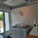 A La Ferme Avec Piscine Vakantiehuis