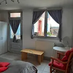 A La Ferme Avec Piscine Vakantiehuis Bernadets-Debat