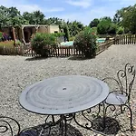 A La Ferme Avec Piscine Bernadets-Debat