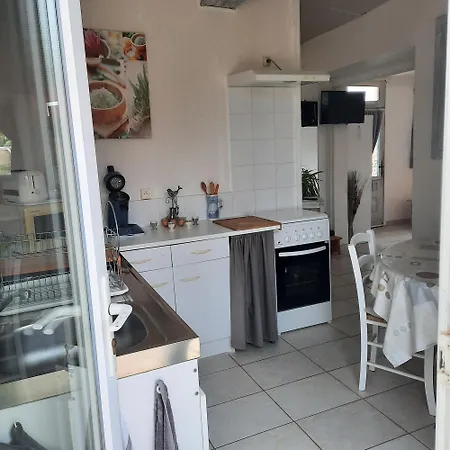 A La Ferme Avec Piscine بيت للعطل *