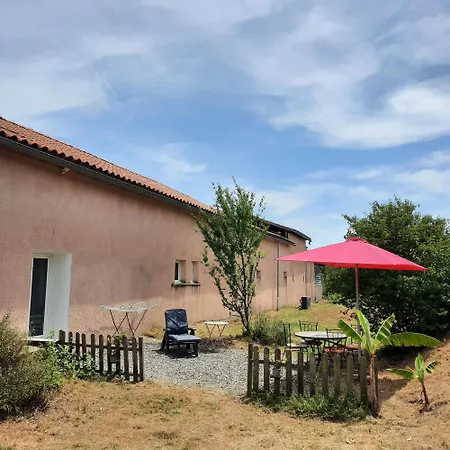 à La Ferme Avec Piscine