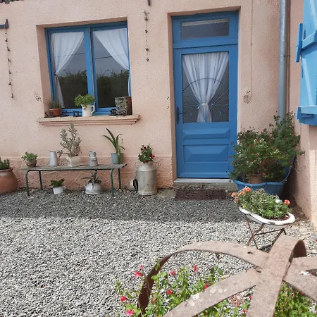 A La Ferme Avec Piscine