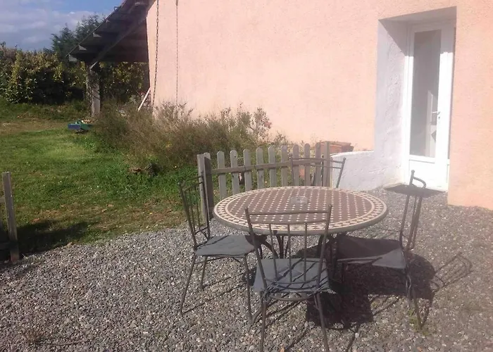 à La Ferme Avec Piscine Hébergement de vacances