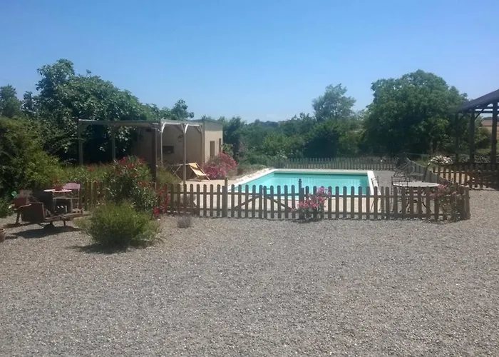 à La Ferme Avec Piscine * Bernadets-Debat