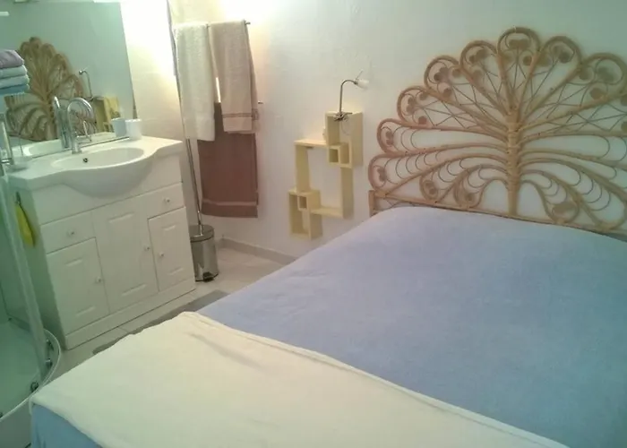 Hébergement de vacances à La Ferme Avec Piscine Bernadets-Debat