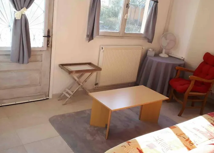 à La Ferme Avec Piscine