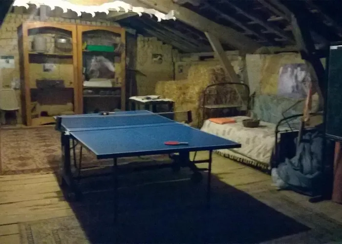 à La Ferme Avec Piscine Hébergement de vacances