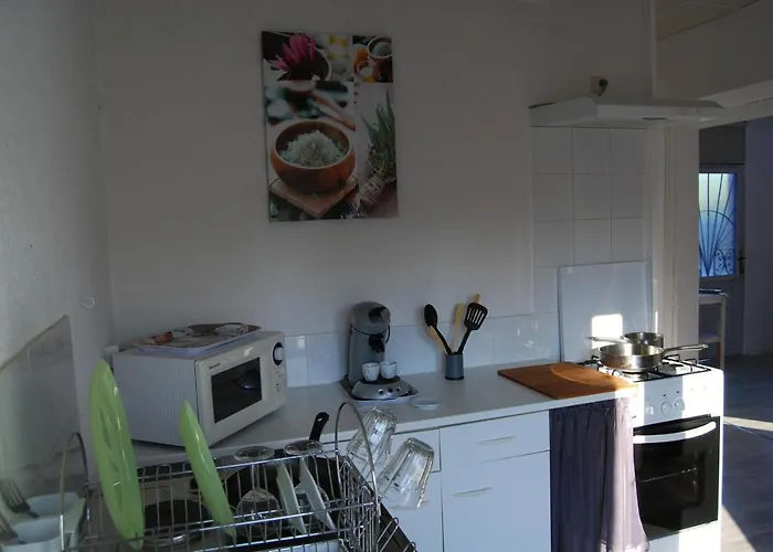 à La Ferme Avec Piscine Hébergement de vacances