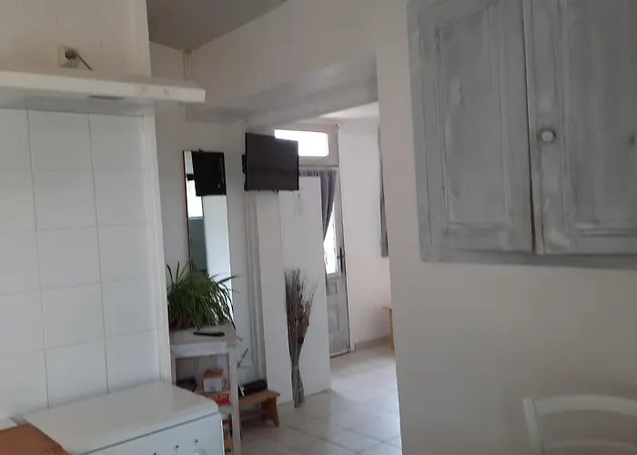 à La Ferme Avec Piscine *