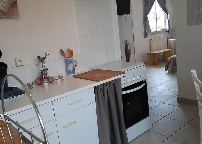 à La Ferme Avec Piscine