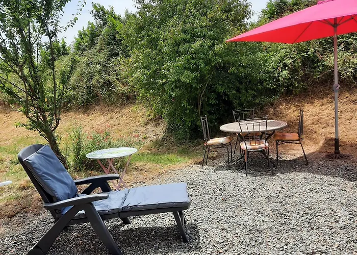 à La Ferme Avec Piscine Bernadets-Debat