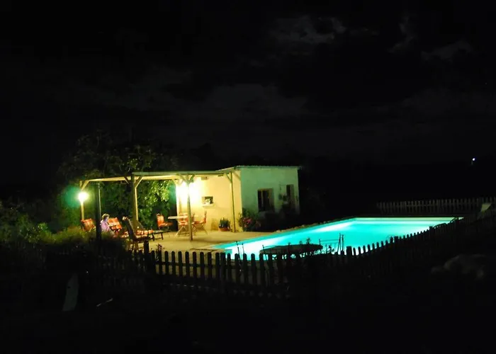 A La Ferme Avec Piscine Bernadets-Debat